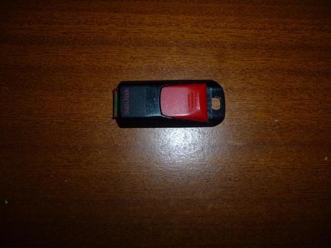 Pendrive 8GB Sandisk