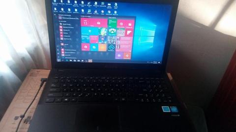 vendo o cambio Laptop Asus X551ma