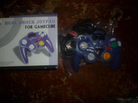 Control Game cube Nuevo Nintendo Consolas Wii Rvl001