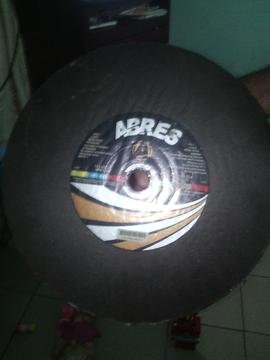 Disco de Corte 14 X3/32x1