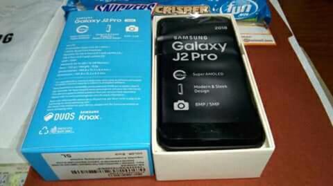 Samsung J2 Pro Nuevos