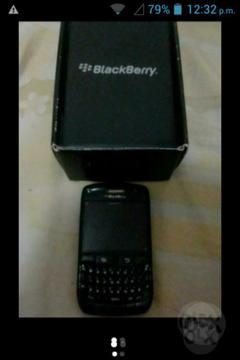 Blackberry Javelin1 Conservado Funcional