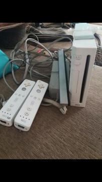 Wii Consola 2 Controles