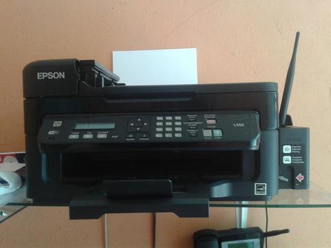 Fotocopiadora Epson L555