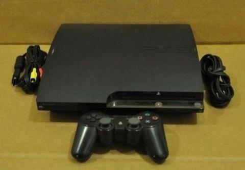 Ps3 160 Gb