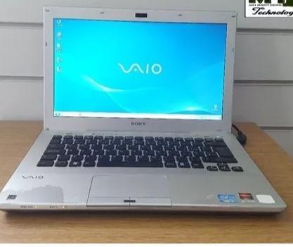 Laptop Sony Vaio I5 Modelo vpcsb15gl