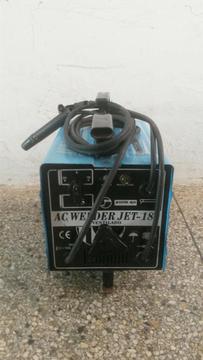 Máquina de Soldar Ac Welder Jet 180amp