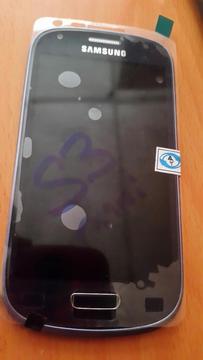 Pantalla S3 Mini Completa