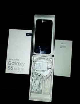 Samsung S6 Edge Nuevo en Caja Original