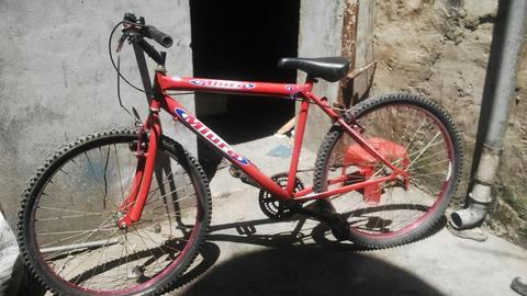 bicicleta miura rin 26