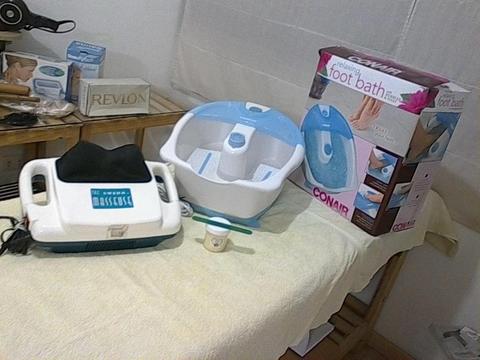 Spa Pedicure Nuevo