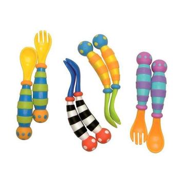 Set Cucharita para bebes y Niños / Cuna / Tereros / Coche