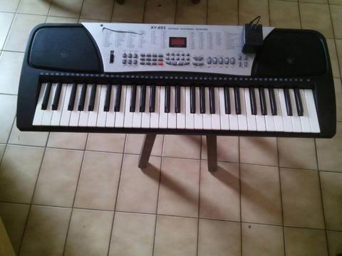 teclado xy 893