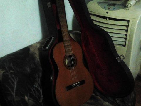 Guitarra acústica Prudencio Saez S.L