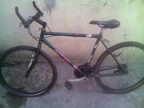 Bicicleta Montañera Rin 26