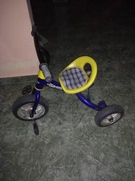 triciclo usado