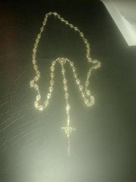 Vendo Rosario de Plara Pura 20.000