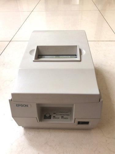 impresorita epson con todo en perfecto estado