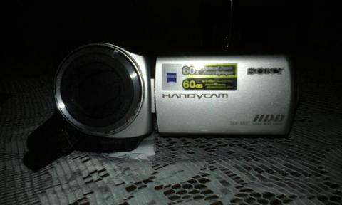 Camara filmadora Sony hd handycam dcr sr37
