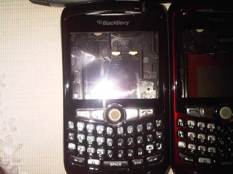 Carcasa Blackberry 8300 8320 NUEVAS