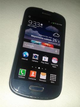 VENDO SAMSUNG S3 MINI 8200L. LIBERADO