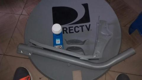 Antena Directv Nueva con Su Lbn