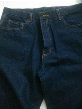Blue Jeans Triple Costura
