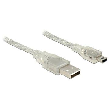 Cable USB miniB