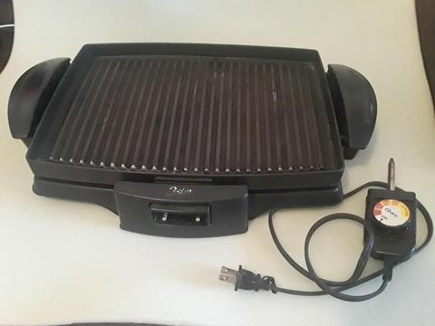 Parrillera Electrica Grill Oster