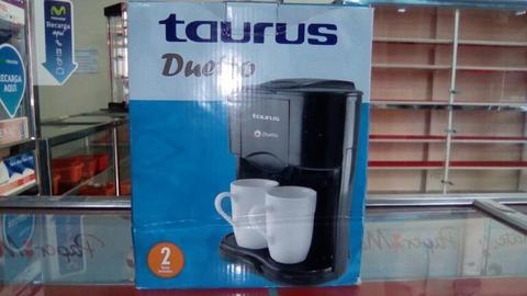 Cafetera Taurus Duetto