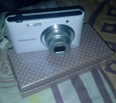 Camara Digital Samsung Mod. St72 De 16.2mp