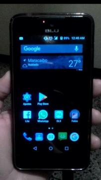 Blu Bold Advanc Hd 4.5 Liberado