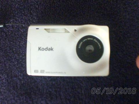 Camara fotográfica digital Kodak