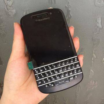 cambio mi blacberry Q10 por android es totalmente operativo