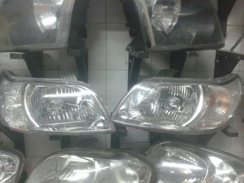 Faro de Aveo Lt Sport