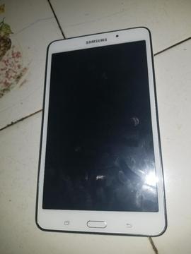Tablet Samsung 4 de 7 Pulgas 8gb