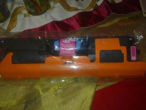 Toner HP c9703a magenta, NUEVO