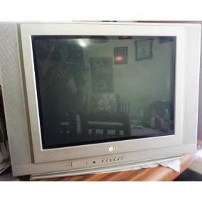 TV DE 21 PULGADAS LG,PANTALLA PLANA,EXELENTE ESTADO