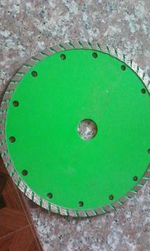 Disco de Corte Segmentado 7