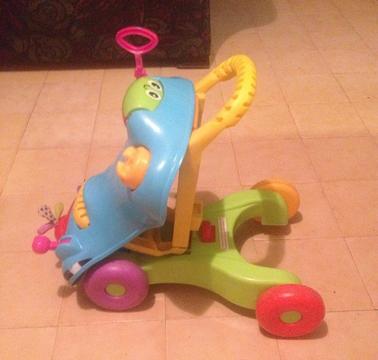 Carrito Andadera para Niños