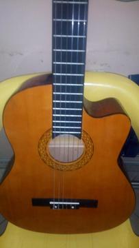 Guitarra Electroacústica Marca D'Andre