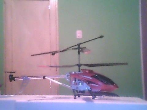 Helicóptero A Control Remoto Con Luces