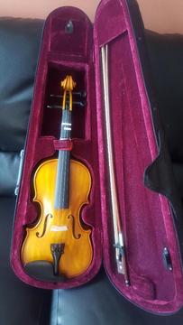 Violín 3/4 Marca Kreiser. Nuevo