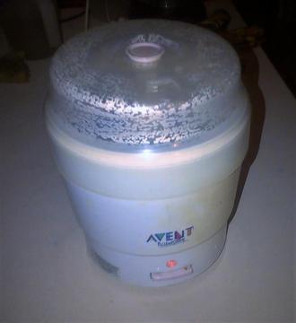 ESTERILIZADOR AVENT NATURALLY