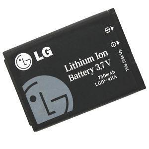 bateria lg 3.7v