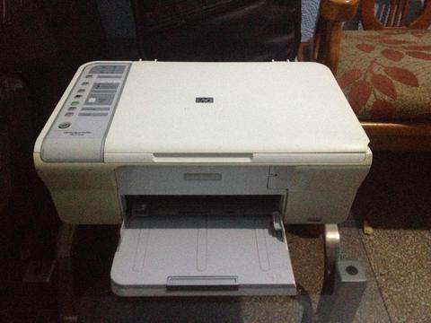 impresora multifuncional hp deskjet f4280