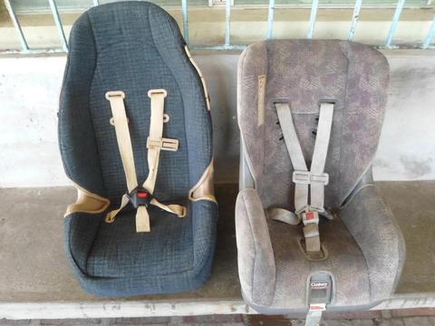 silla porta bebe para carro