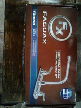 Grifería de Fregadero Nueva