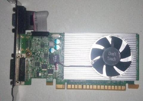 TARJETA DE VIDEO DDR3 GFORCE GT 610 1GB DDR3