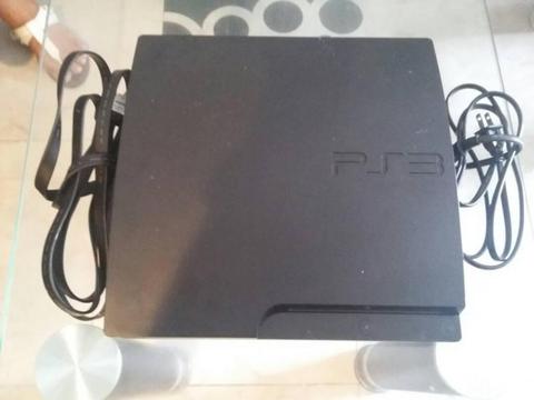 ps3 de 500 gb poco uso